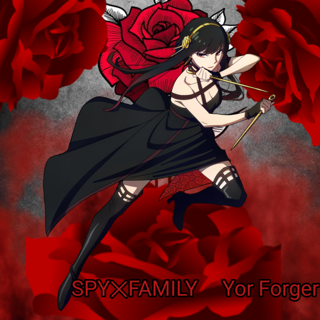 SPY✕FAMILY　ヨル・フォージャー