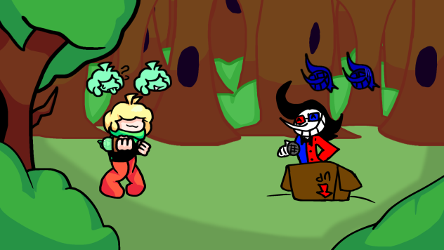 Forest of Melodies (SCAM MIX)