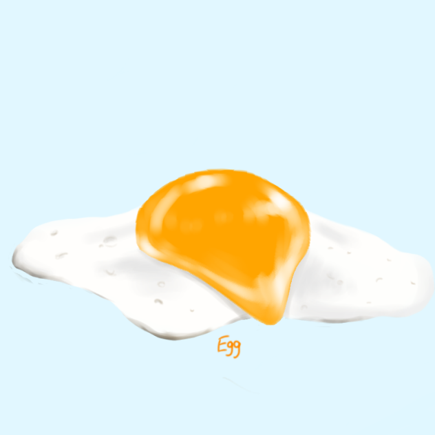 Egg - ibisPaint