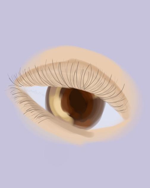 Eye ;D