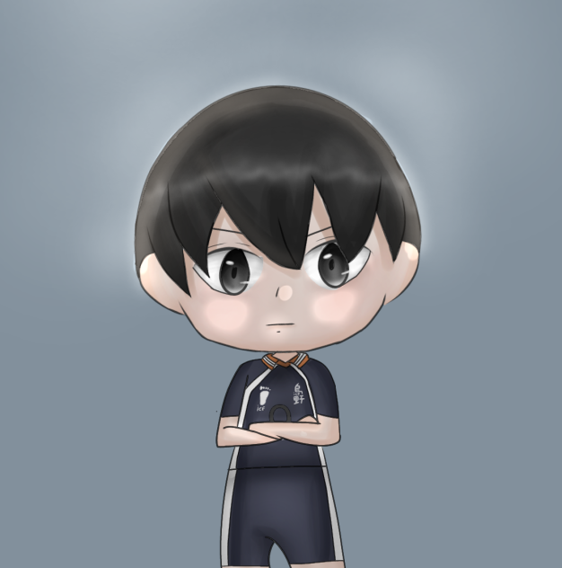 Kageyama Tobio