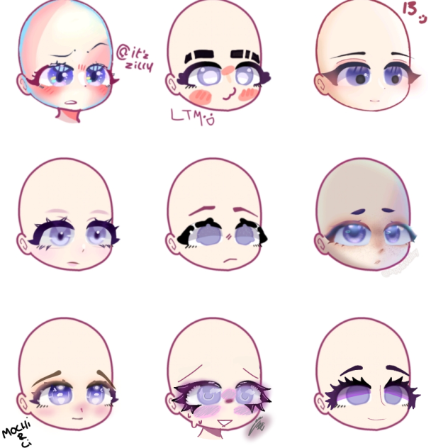 eye collab