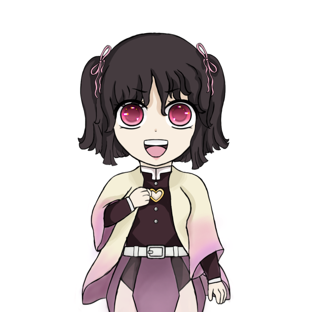 ✨  Demonslayer OC Akari ✨