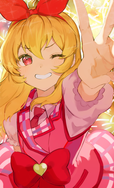 一番輝いてる！！