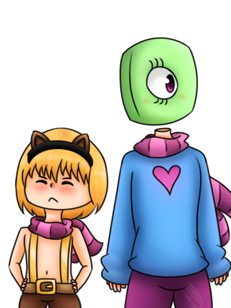 Alex And Toma