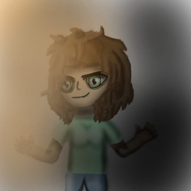 Random girl