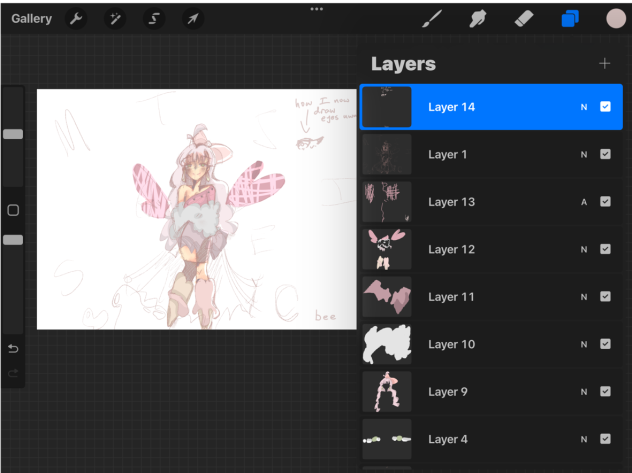 2023 Art improvement
