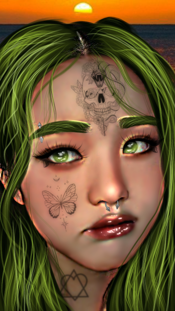 98 Sem Título - ibisPaint