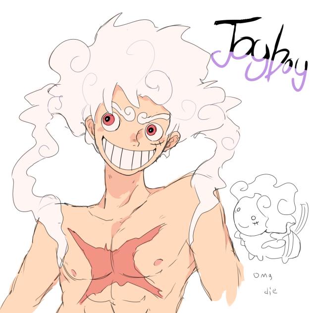 gear5luffy remake maybe idk