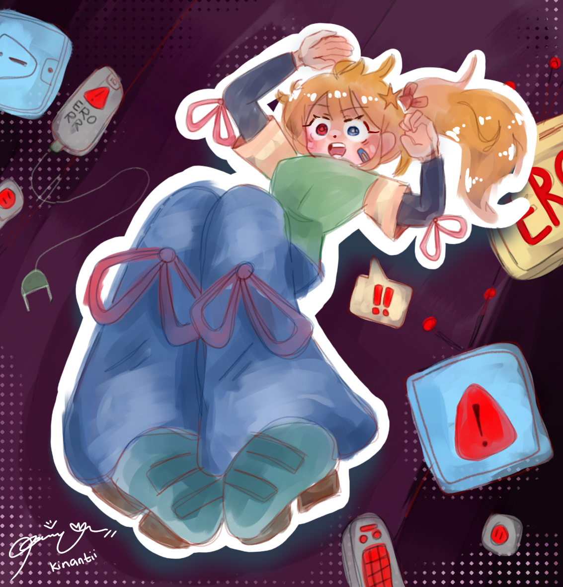 idk... Random - ibisPaint