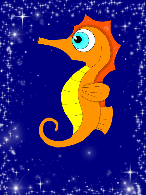 Seepferdchen