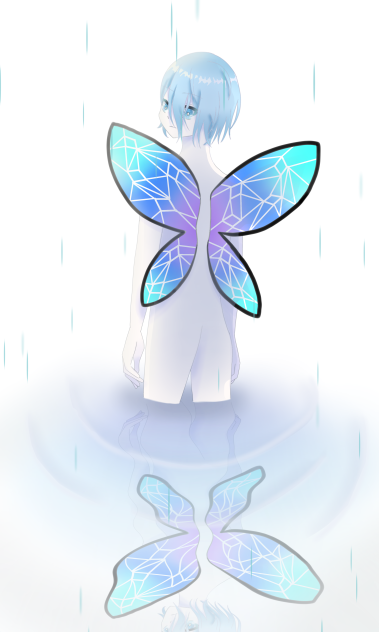 氷の子