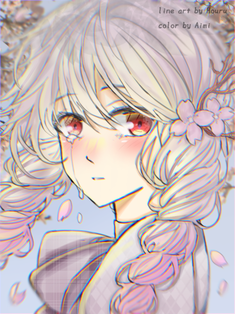 🌸