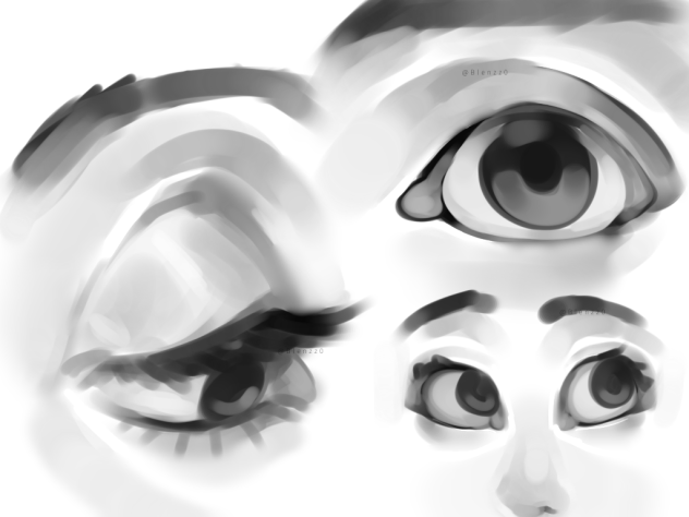 Eyes !