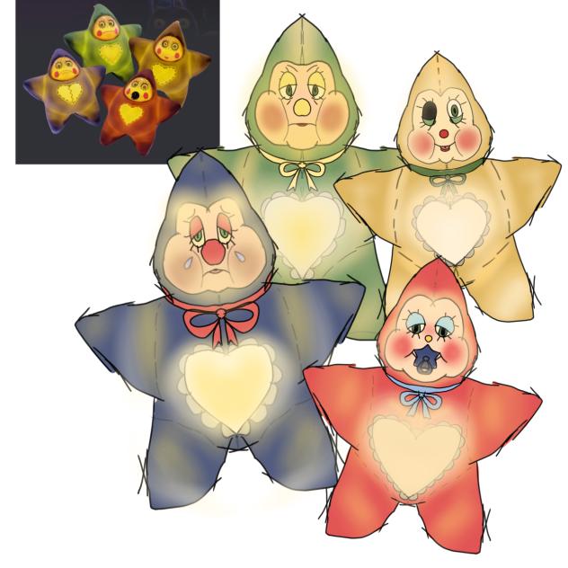 them star toys from sotm