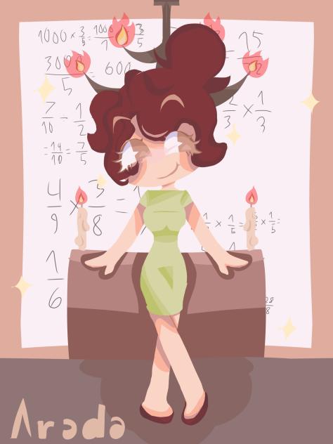 Lasso art ft.math equations