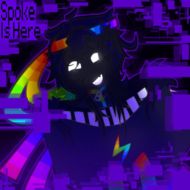 SPOKEISHERE