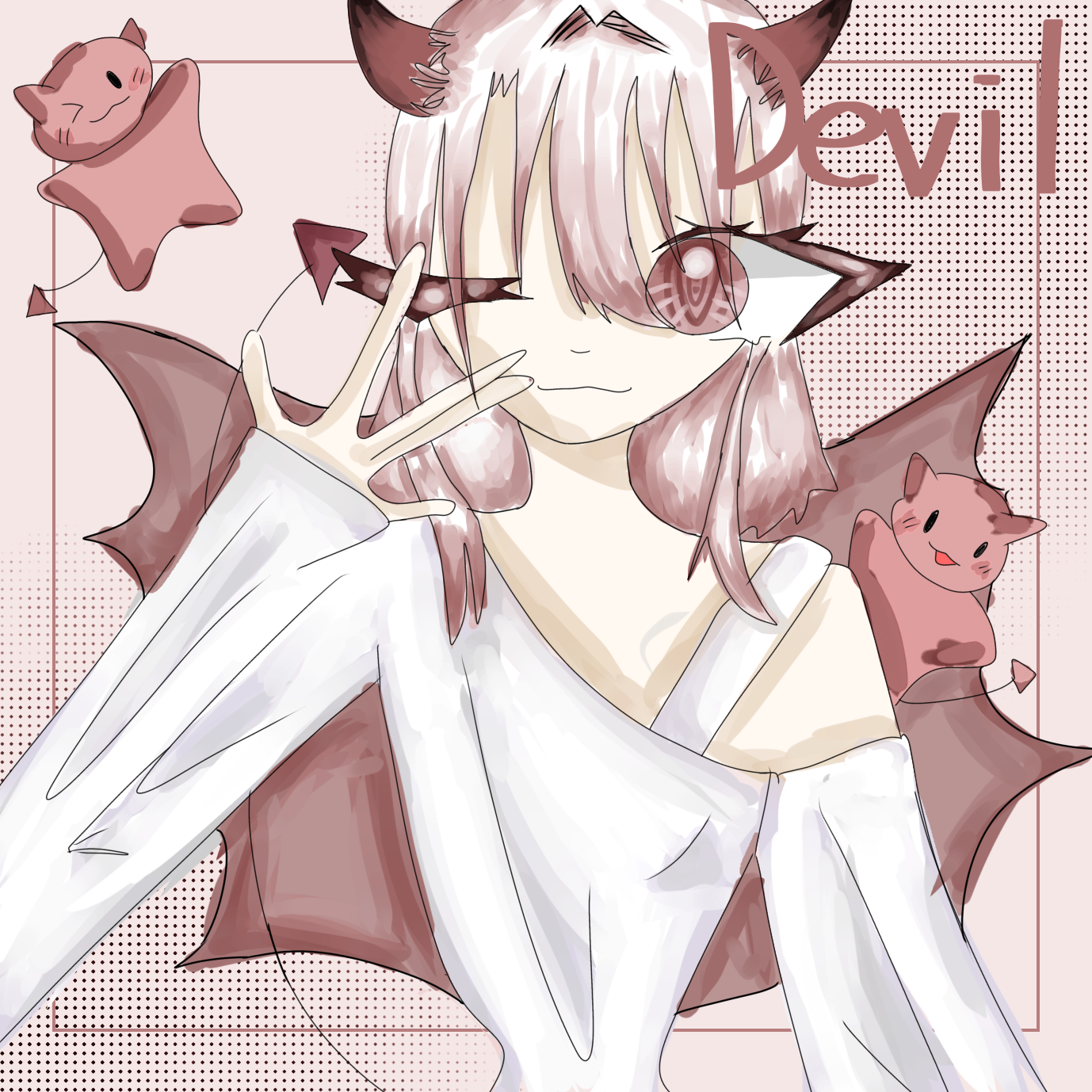 😈Devil🩸 - ibisPaint