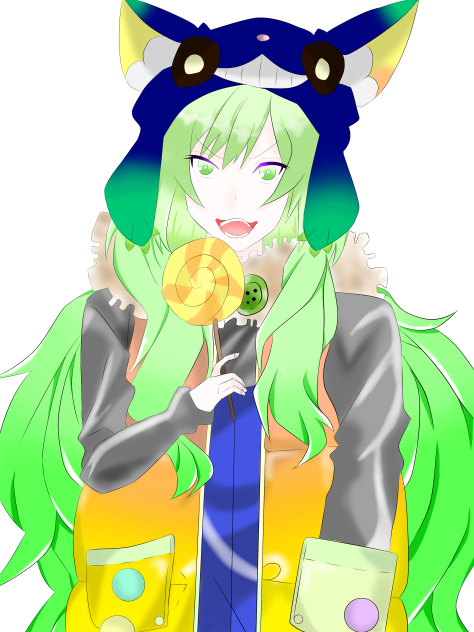 【狼ゲーム／リツ】