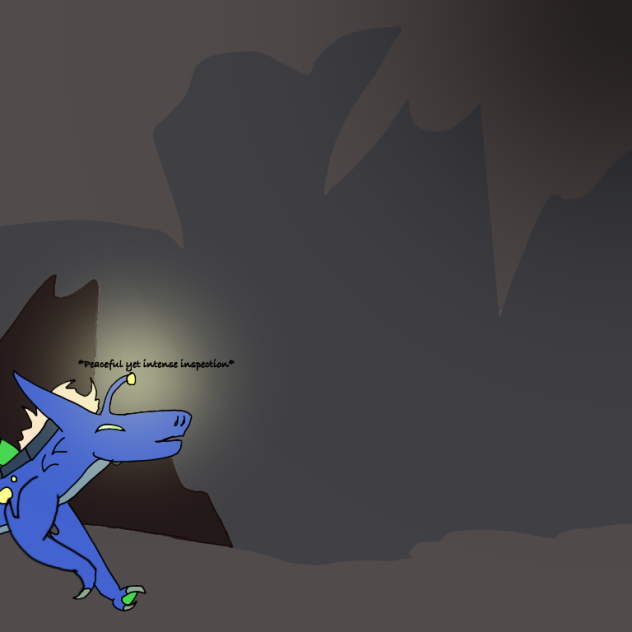 Sharkwings and Eelwings meet