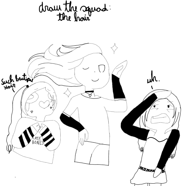 draw the squad 1