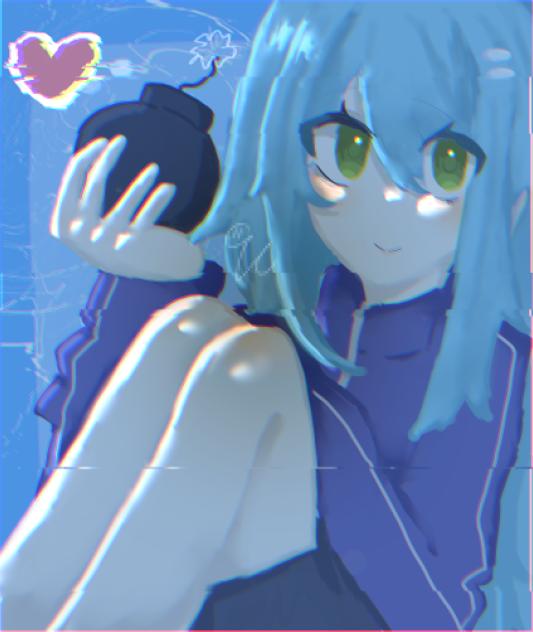 🔷🟩 - ibisPaint