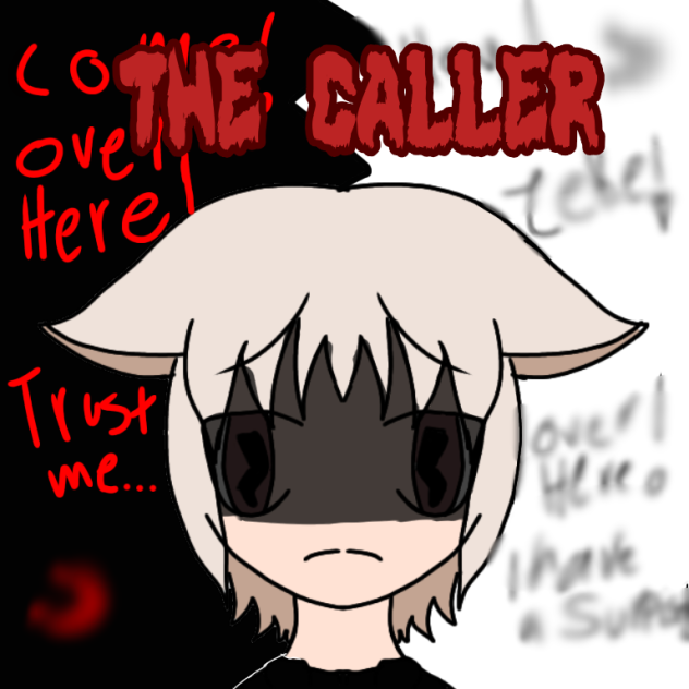 FA for The caller comic!