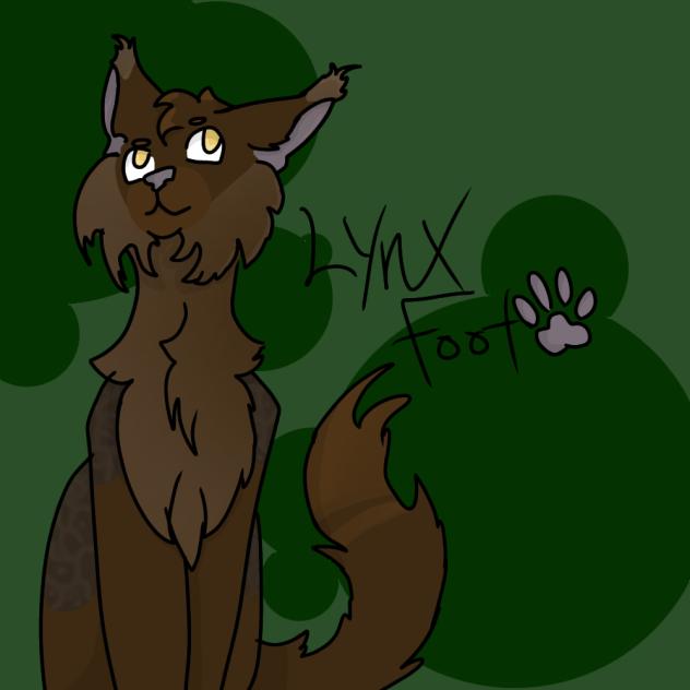 Lynxfoot! Again