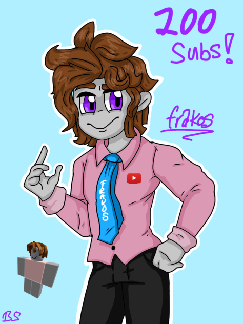 Roblox Speedpaint iamjsja (Frakos)