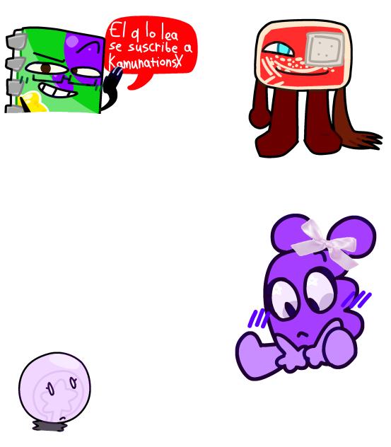 Making stickers 4 my school folder 2!!!! - ibisPaint