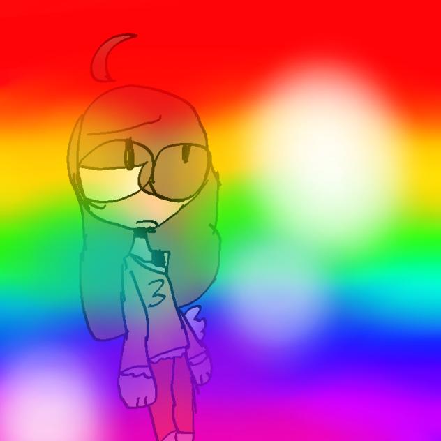rainbow🌈🏳️‍🌈 v2