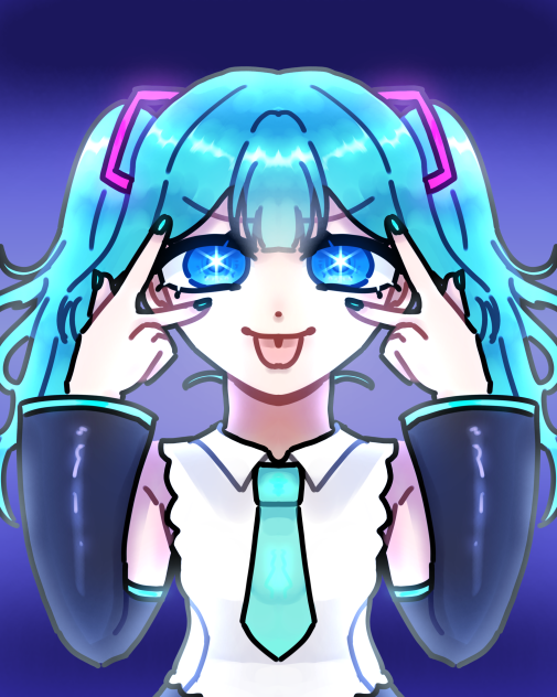 mikumiku beeaaammmm!!!