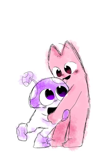 トリュフとバンバン