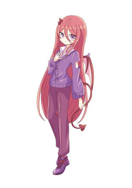 ノアン 立ち絵