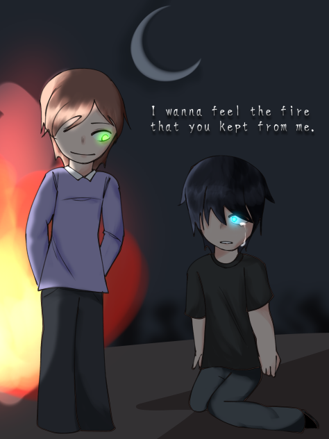 I could’ve been anyone else