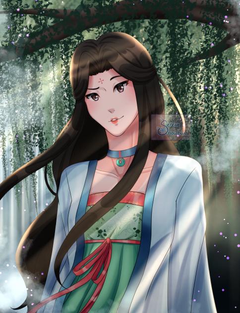 A Mischievous Spirit