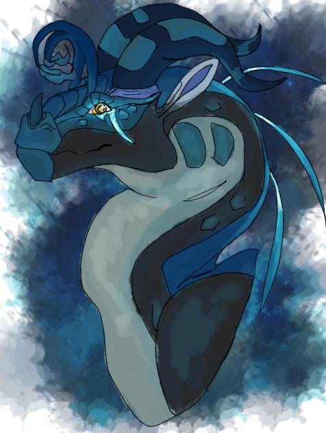 Art trade with @Oaks