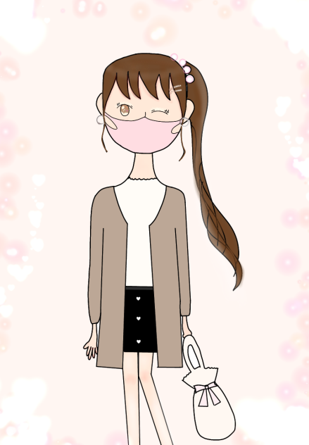 ガーリー- ̗̀ ෆෆ  ̖́-