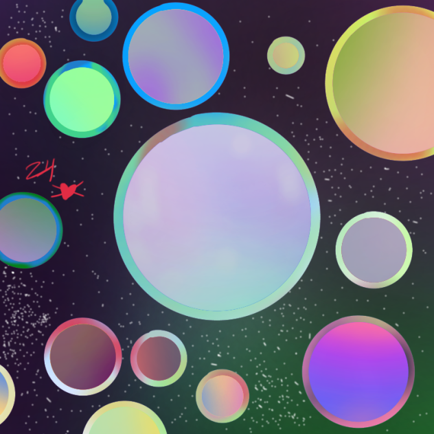 SpAcE - ibisPaint