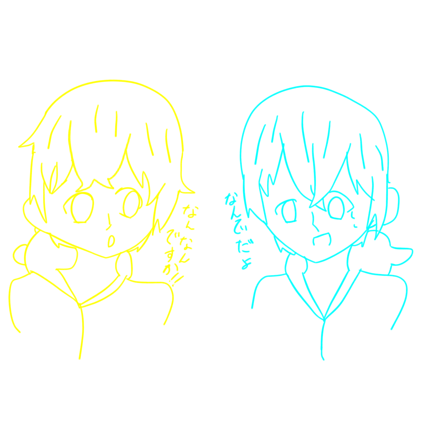 るぅころ Ibispaint