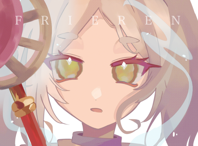 FRIEREN - ibisPaint