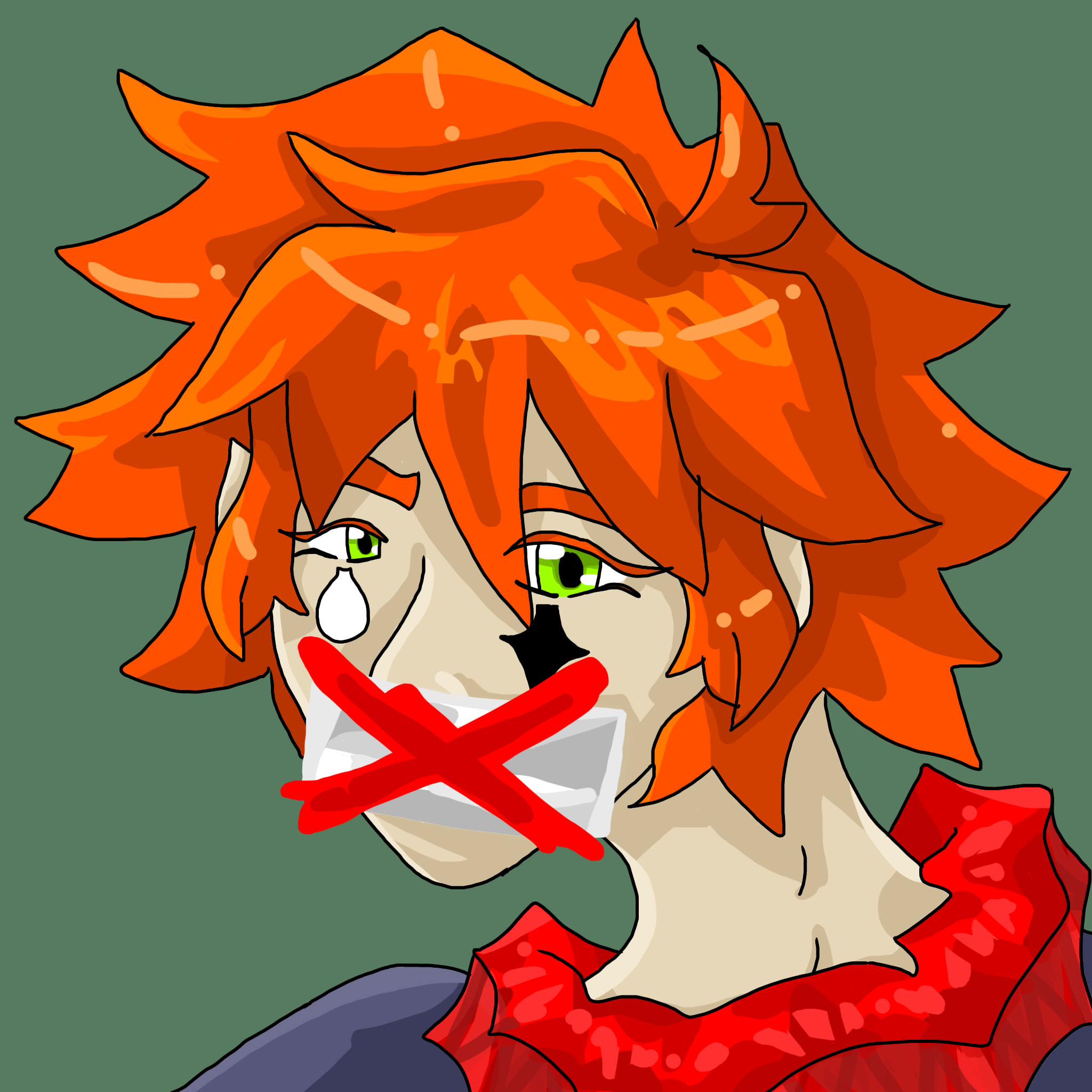 Shading and Lighting Practice - ibisPaint