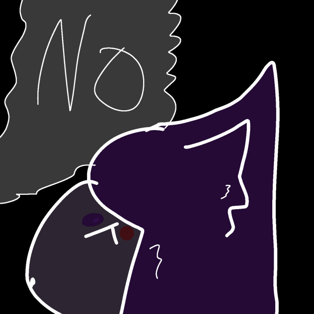 purple sheep