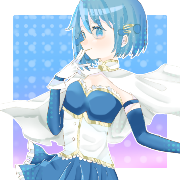 さやかちゃん！