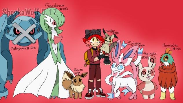 Equipo de Ian