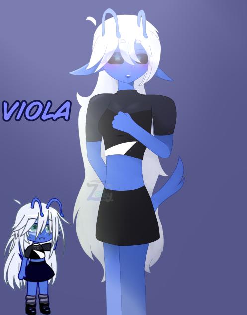 ❀★Viola✩✿