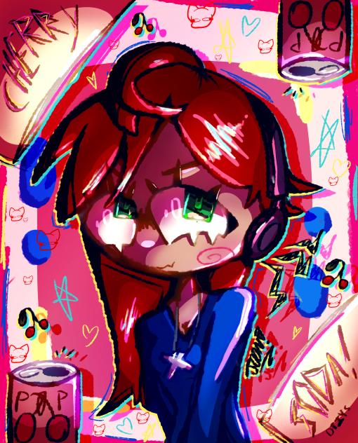 ARTIFICIAL CARBONATED CONCOCTION