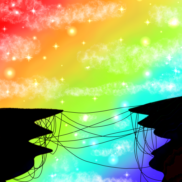 🌈Rainbow Sky🌈