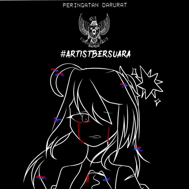 #ArtistBersuara