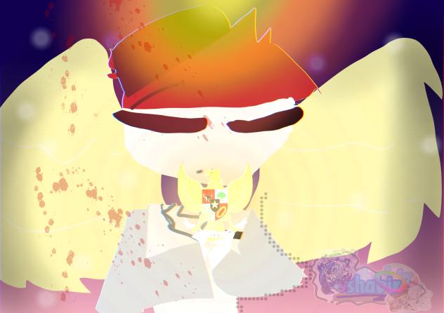 Indonesan independent day (TW! bl00d)